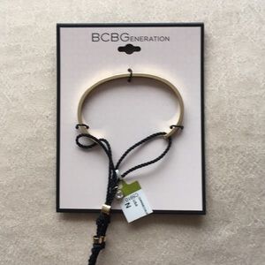 NWT BCBG Blessed bracelet